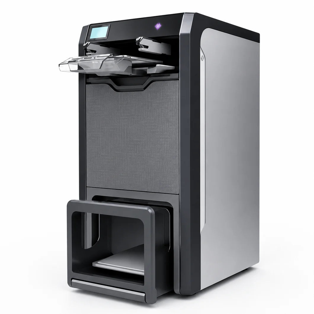 Pressiva™: Die automatische Maschine zum Falten und Bügeln von Kleidung
